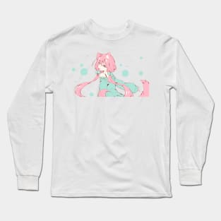 Chiye Colors Long Sleeve T-Shirt